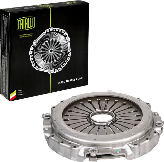 Корзина сцепления Trialli. Артикул FS 702