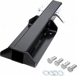 Переходник РИФ для переносной лебёдки на цепях под квадрат. Артикул RIF000-88008