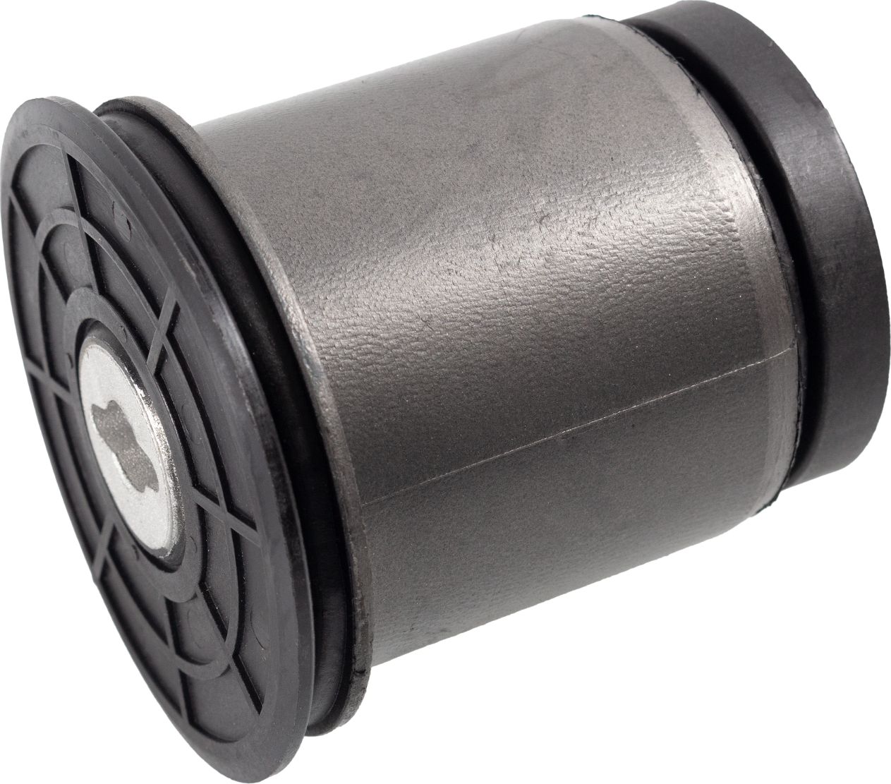 Сайлентблок задней балки Febi Bilstein (резина/металл). Артикул 31694