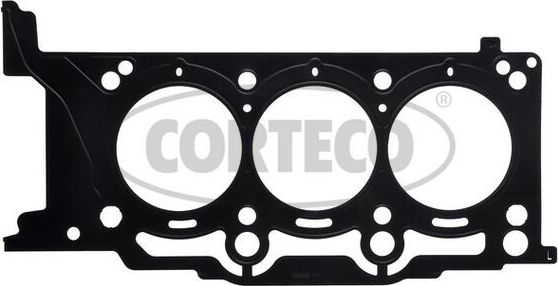 Прокладка ГБЦ Corteco (Металл) левый для Jeep Wrangler III (JK) 2011-2018. Артикул 83403136