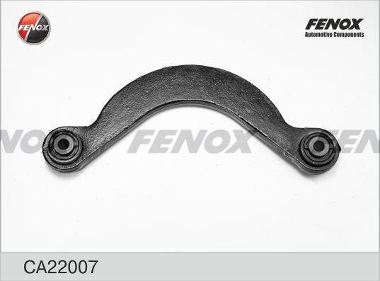 Поперечный рычаг передней подвески Fenox. Артикул CA22007