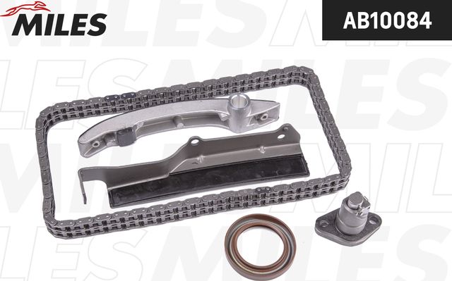 Цепь ГРМ Miles для Mitsubishi Pajero II 1993-1999. Артикул AB10084
