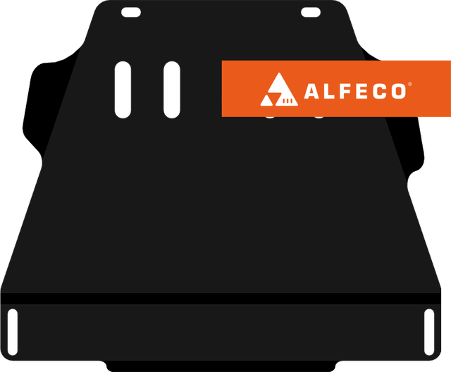 Защита Alfeco для МКПП Audi A6 C5 1997-2005. Артикул ALF.30.20