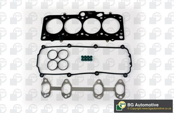 Комплект прокладок ГБЦ BGA. Артикул HK5758