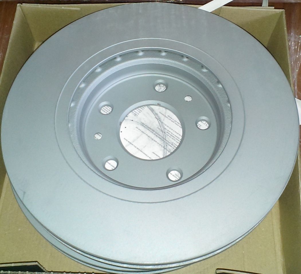 Тормозной диск Zimmermann Coat Z. Артикул 200.2534.20