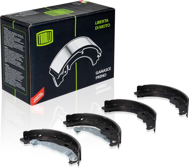 Тормозные колодки Trialli. Артикул GF 2003