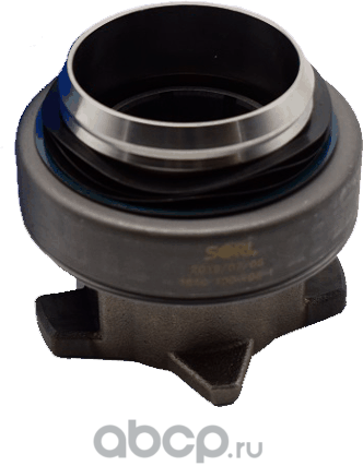 МУФТА СЦЕПЛЕНИЯ КАМАЗ-6520 ZF (3151000034/694) В СБ. (SORL). Артикул 16101001051