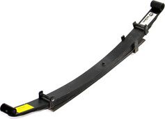 Рессора задняя Tough Dog для MITSUBISHI L200 Triton 2006-2017, постоянная нагрузка 500 кг к ПСМ, лифт 25 мм. Артикул FS122LL