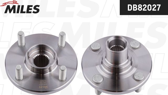 Ступица колеса Miles передняя для Toyota Sprinter Carib III 1995-2001. Артикул DB82027