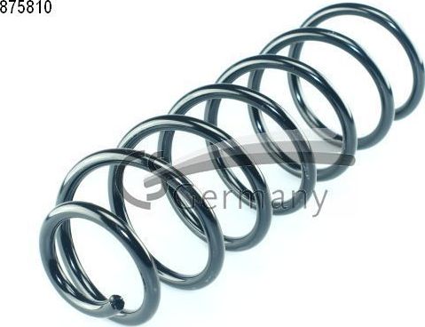 Пружина подвески CS-Germany. Артикул 14.875.810