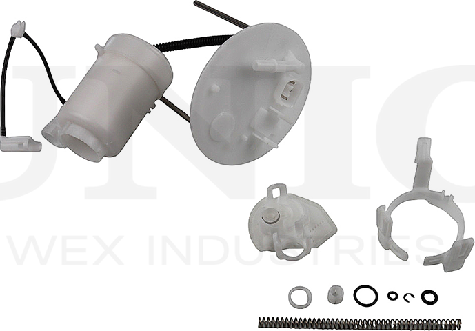 Фильтр топливный (Unio). Артикул FLT-55024