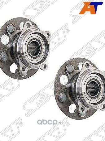 СТУПИЦА RR TOYOTA IPSUM,NOAH 4WD 01- (SAT). Артикул ST4241044020