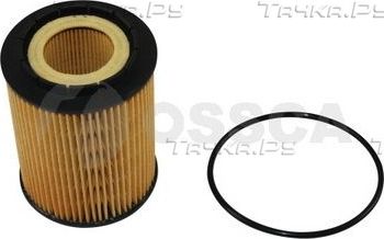 Масляный фильтр OSSCA для Jeep Grand Cherokee II (WJ) 1999-2001. Артикул 01610