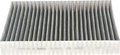 Салонный фильтр Bosch. Артикул 1 987 435 512