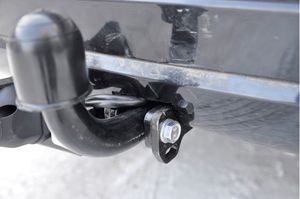 Фаркоп Oris (ранее Bosal) для Ford Fiesta V хэтчбек 2002-2008. Артикул 3945-A