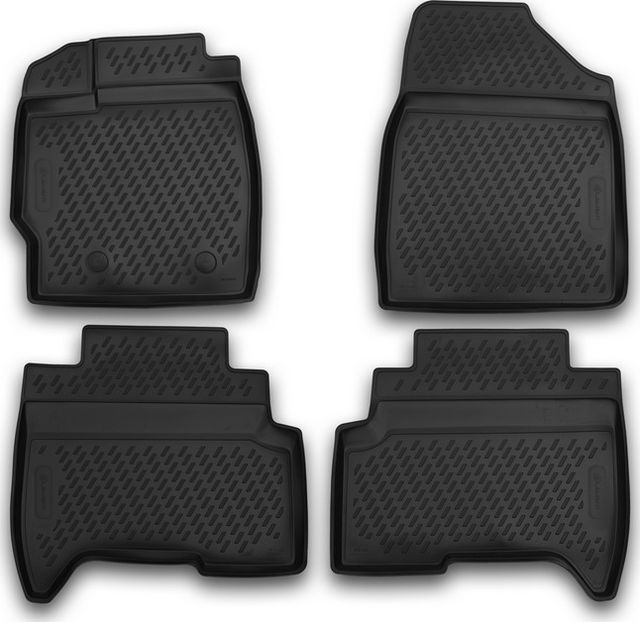 Коврики Element 3D для салона Lifan X50 кроссовер 2015-2026. Артикул CARLIF00005