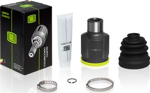 Шрус внутренний (граната) Trialli передний для SsangYong Rexton I 2002-2012. Артикул GO 1702