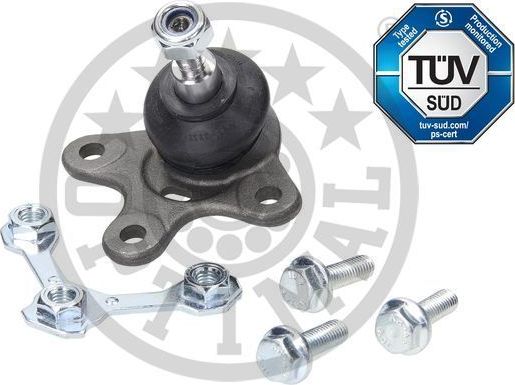 Шаровая опора Optimal TÜV certified. Артикул G3-681
