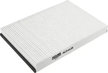 Фильтр салона OPEL ASTRA 1.6 2006 - 2014  OPEL ASTRA 1.6 2006 - 2010  OPEL ASTRA 1.8 2005 - 2010 (Azumi). Артикул ac34128