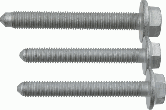 КРЕПЛЕНИЕ ПЕРЕДН ПОДВЕСКИ SKODA OCTAVIA 1Z, VW Lemforder Service Pack. Артикул 37905 01