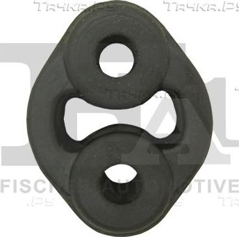 Кронштейн глушителя FA1 (резина) для Hyundai i10 I 2008-2013. Артикул 893-907
