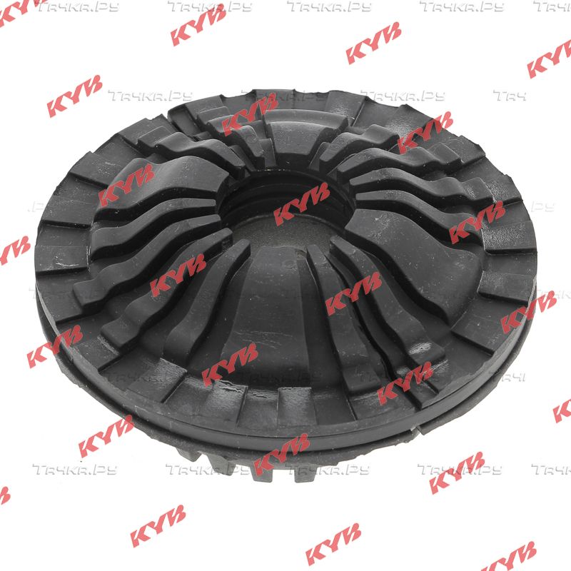 Опора амортизатора (стойки) KYB (Каяба) Suspension Mounting Kit передняя для Audi Q5 I (8R) 2008-2017. Артикул SM5784