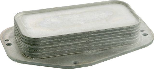 Радиатор масляный (маслоохладитель) для двигателя Febi Bilstein для Opel Mokka I 2012-2024. Артикул 101407