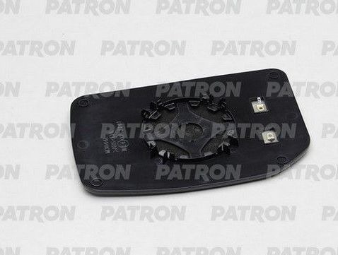 Зеркальное стекло бокового зеркала Patron. Артикул PMG1244G03