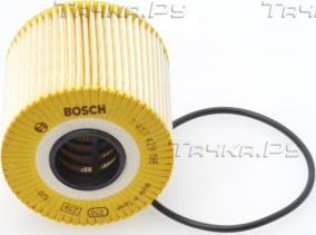 Масляный фильтр Bosch для Renault Espace III 2000-2002. Артикул 1 457 429 198