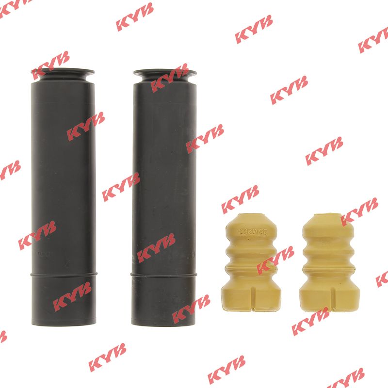 Комплект отбойников и пыльников амортизаторов (стоек) KYB (Каяба) Protection Kit. Артикул 910163
