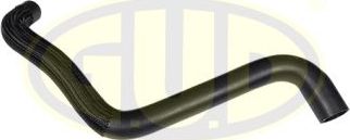 Патрубок радиатора (системы охлаждения) G.U.D.. Артикул GSH017672