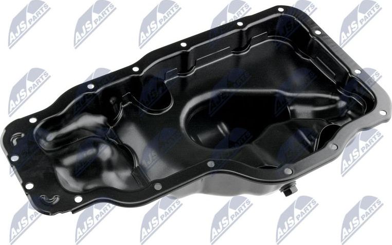 Масляный поддон картера двигателя NTY. Артикул BMO-HY-512