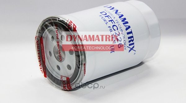фильтр топливный (Dynamatrix-Korea). Артикул DFFC226