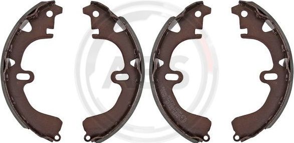 Тормозные колодки ABS. Артикул 8653