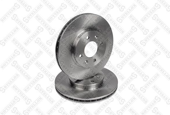 Тормозной диск Stellox. Артикул 6020-1953-SX