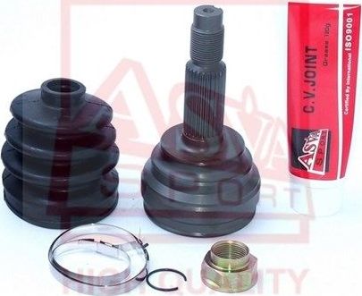 Шрус наружный (граната) Asva. Артикул TY-54