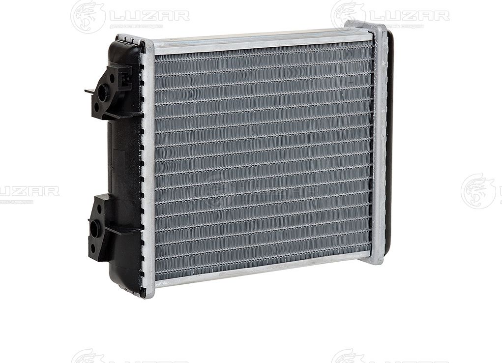 Радиатор отопителя 2105 (алюм-паяный) COMFORT LUZAR Luzar. Артикул LRH0105B
