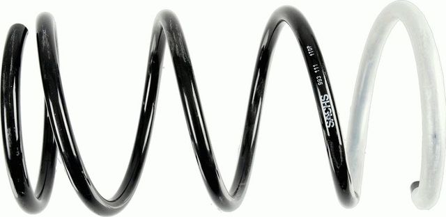 Пружина подвески SACHS. Артикул 993 111