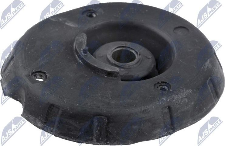 Опора амортизатора (стойки) NTY (резина/металл). Артикул AD-CT-004