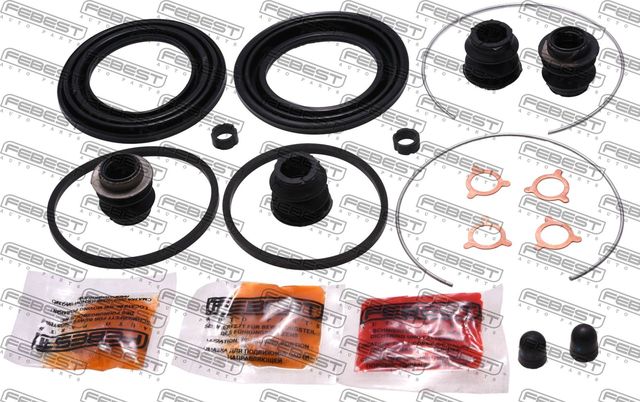 Ремкомплект тормозного суппорта Febest. Артикул 0175-GX105F