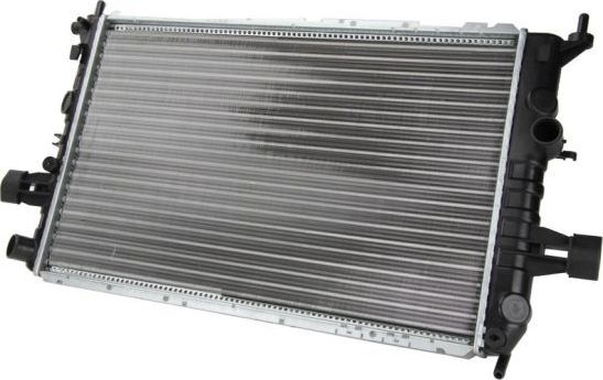 Радиатор охлаждения двигателя Thermotec (алюминий). Артикул D7X007TT