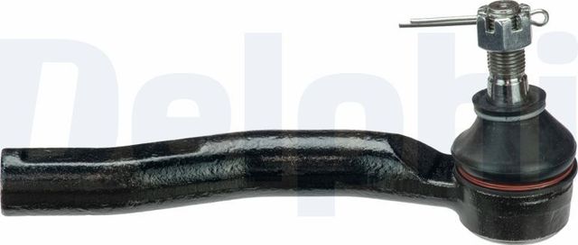 Наконечник рулевой тяги Delphi правый для Citroen C1 I 2005-2014. Артикул TA2385
