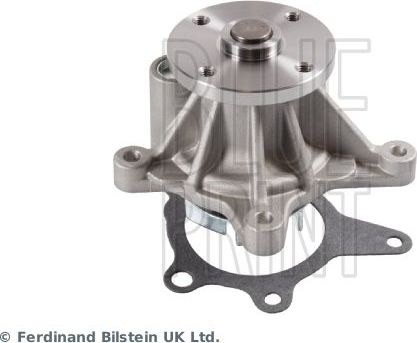 Помпа (водяной насос) Blue Print (Алюминиевое литье) для Hyundai Creta I 2016-2026. Артикул ADG09181