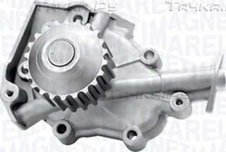 Помпа (водяной насос) Magneti Marelli для Daewoo Kalos 2003-2007. Артикул 352316171007