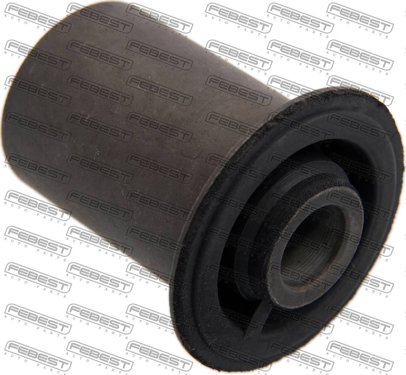 Сайлентблок заднего рычага подвески Febest. Артикул NAB-3C23