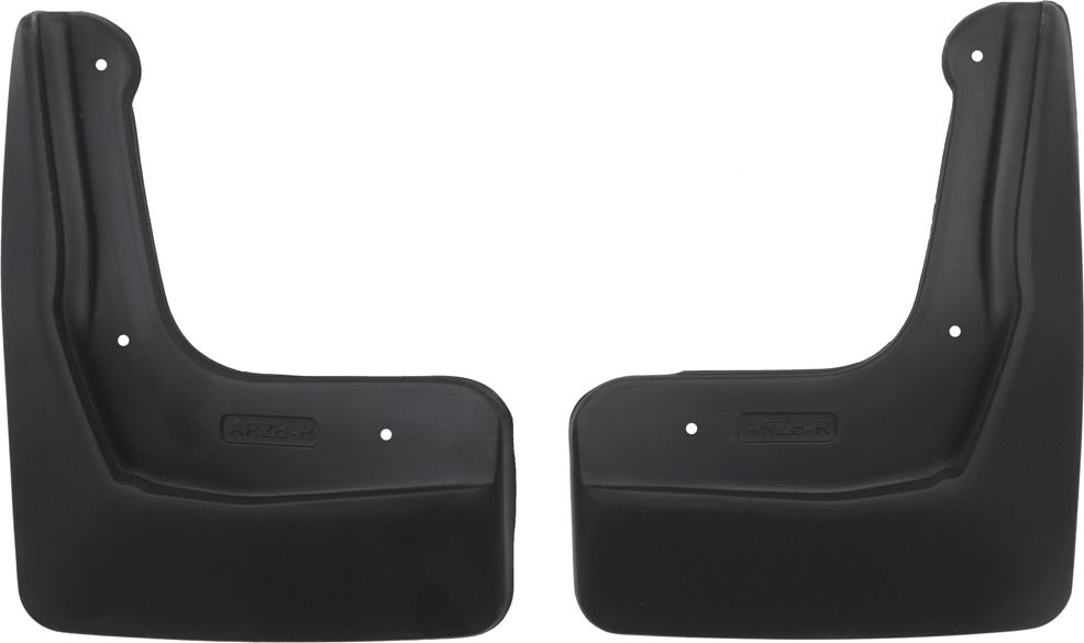 Брызговики Norplast задняя пара для Chery Arrizo 8 2022-2026. Артикул NPL-Br-11-180B