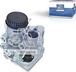 Тормозной кран прицепа DT Spare Parts. Артикул 5.70133