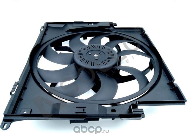 Вентилятор охлаждения (Sollo). Артикул SSVA4377