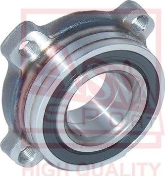 Ступица колеса Asva. Артикул BMWH-X5R