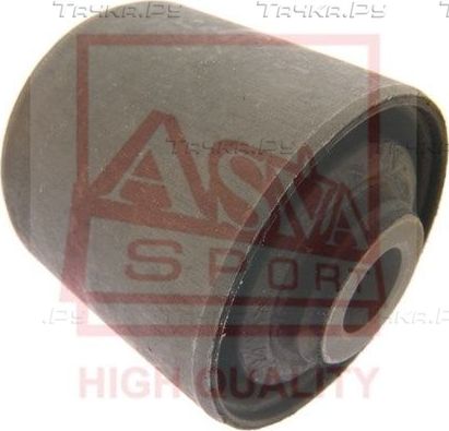 Сайлентблок заднего рычага подвески Asva. Артикул 0401-086